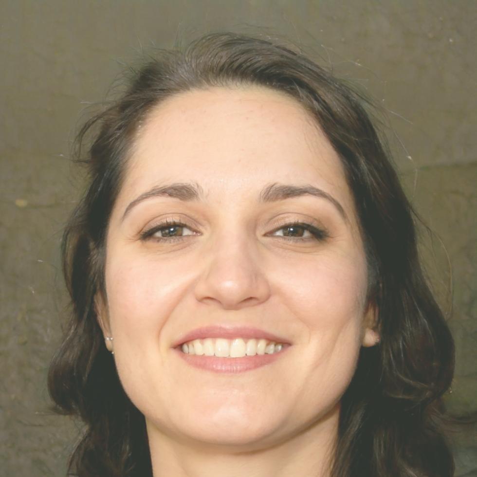 Sarah Weber, Leiterin Kundenbetreuung bei Lunenavira